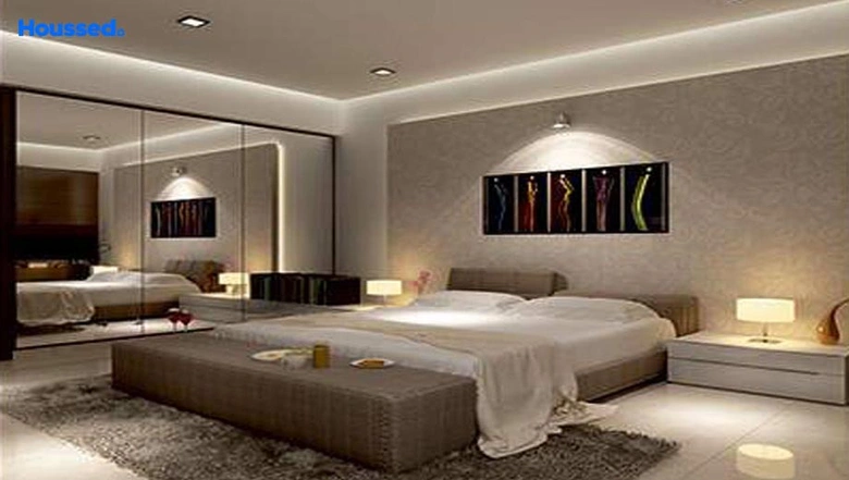 Sample Apartment of Pacific Prabhus Atlantis in Gangapur Road, Nashik - Image 71922