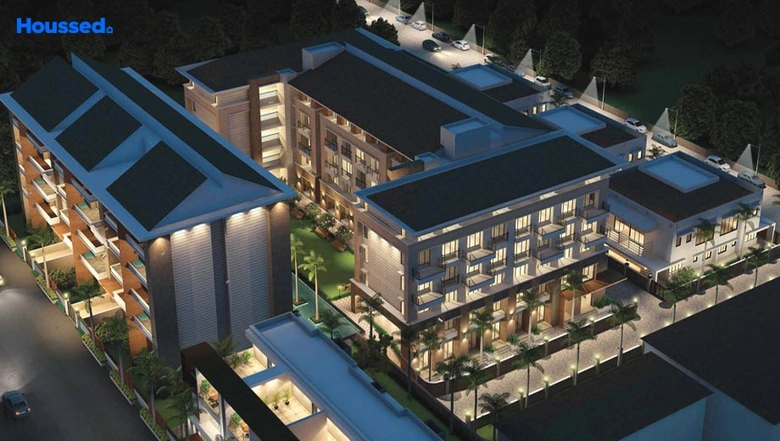 Project Image of Prabhav Vivaant in Igatpuri, Nashik - Image 72061