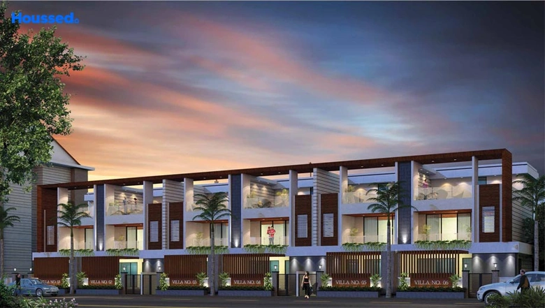 Project Image of Prabhav Vivaant in Igatpuri, Nashik - Image 72060