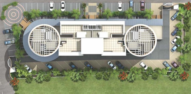 Master Plan of Ravindra Ravi Renaissance in Pathardi Phata, Nashik - Image 72336
