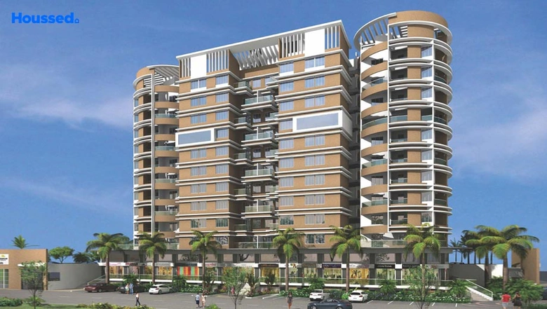 Project Image of Ravindra Ravi Renaissance in Pathardi Phata, Nashik - Image 72330