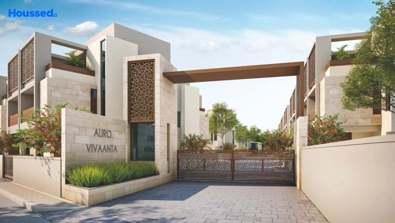 Project Image of Shreeji Auro Vivaanta in Bill, Vadodara - Image 70942
