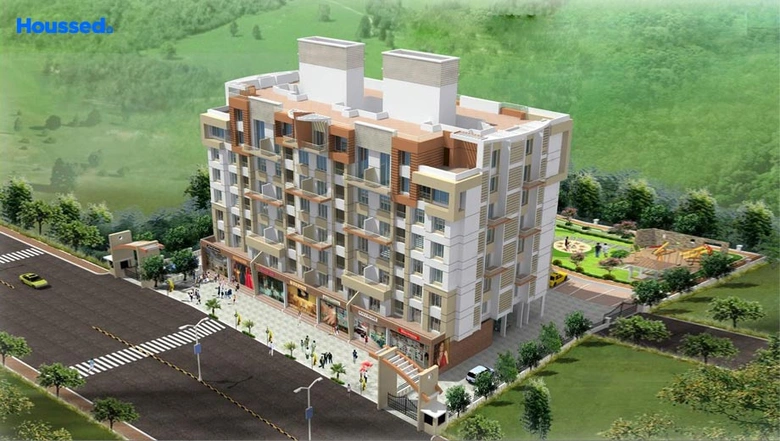 Project Image of Samnani Ishwar Paradise in Ashoka Marg, Nashik - Image 71825