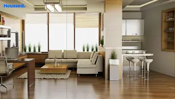 Sample Apartment of Samnani Ishwar Paradise - Image 71828
