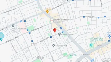 Location of SP Residency - Image 73008
