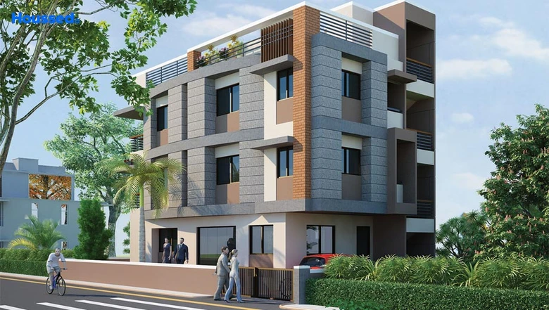 Project Image of SP Residency in Paldi, Ahmedabad - Image 73007