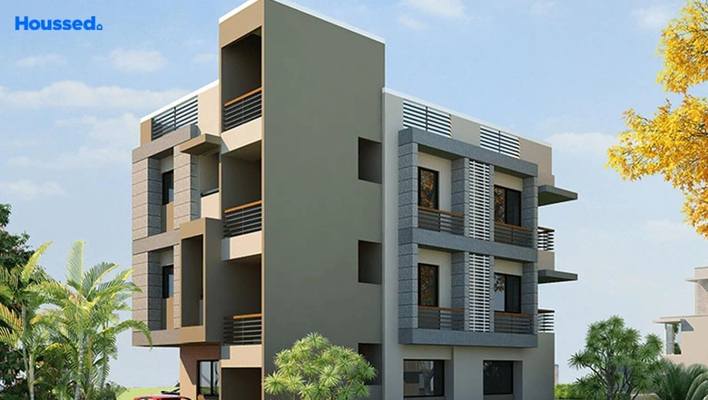 Project Image of SP Residency in Paldi, Ahmedabad - Image 73004