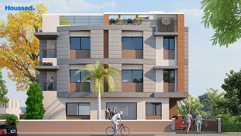 Project Image of SP Residency in Paldi, Ahmedabad - Image 73005