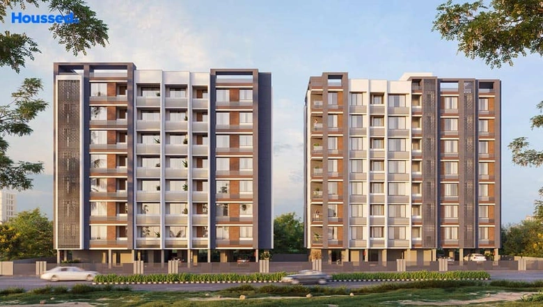 Project Image of SP Uday in Paldi, Ahmedabad - Image 73014