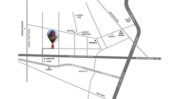 Location of SP Evans - Image 72303