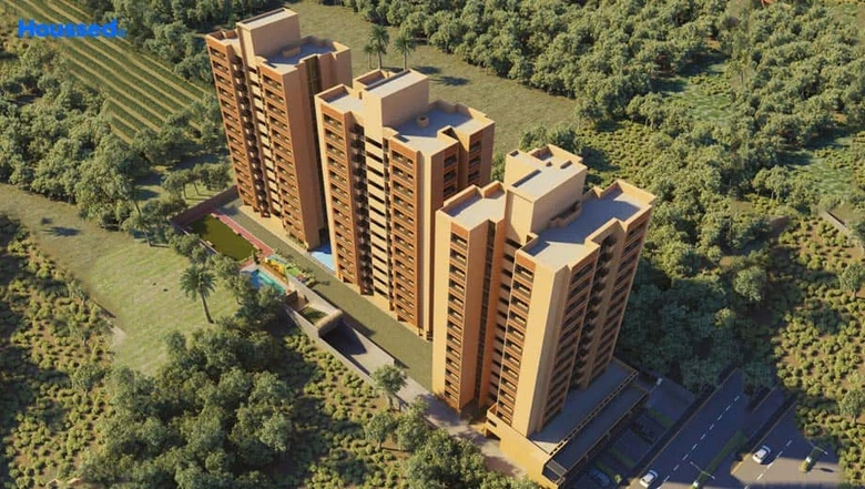 Project Image of SP Evans in Bopal, Ahmedabad - Image 72296