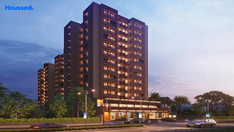 Project Image of SP Evans in Bopal, Ahmedabad - Image 72295