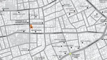 Location of SP Navdarshan - Image 72993