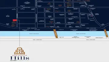 Location of Veer Swastik Hills - Image 71503
