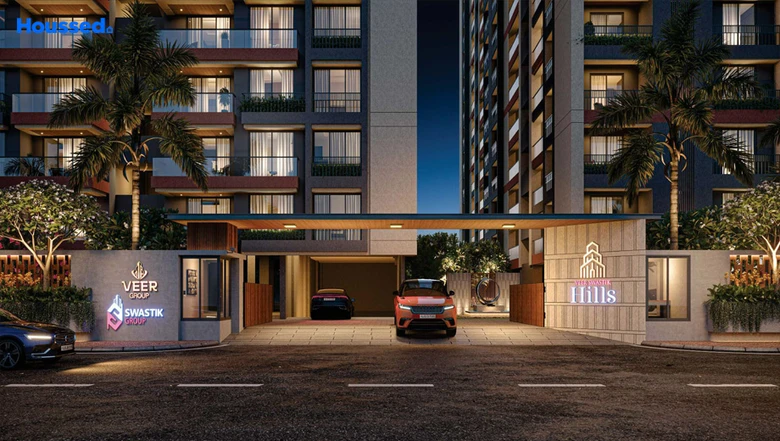 Project Image of Veer Swastik Hills in Pal, Surat - Image 71498