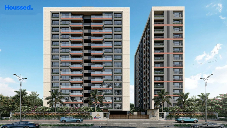 Project Image of Veer Swastik Hills in Pal, Surat - Image 71496