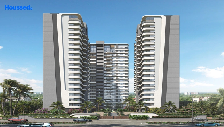 Project Image of Veer Swastik Sky in Pal Gam, Surat - Image 71552