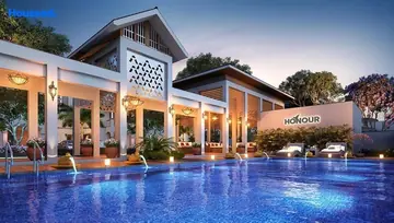 Amenities of Shrinivas Honour - Image 73360
