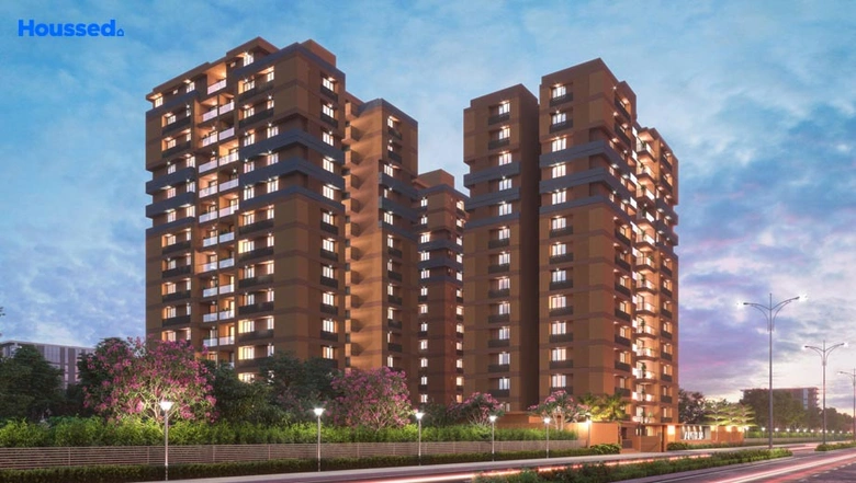 Project Image of Gunatit Antilia in New Ranip, Ahmedabad - Image 72594