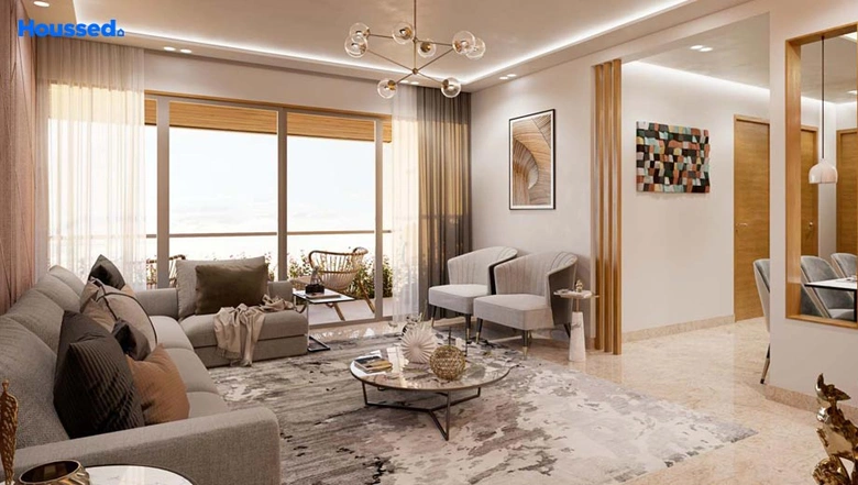 Sample Apartment of Gunatit Antilia in New Ranip, Ahmedabad - Image 72599