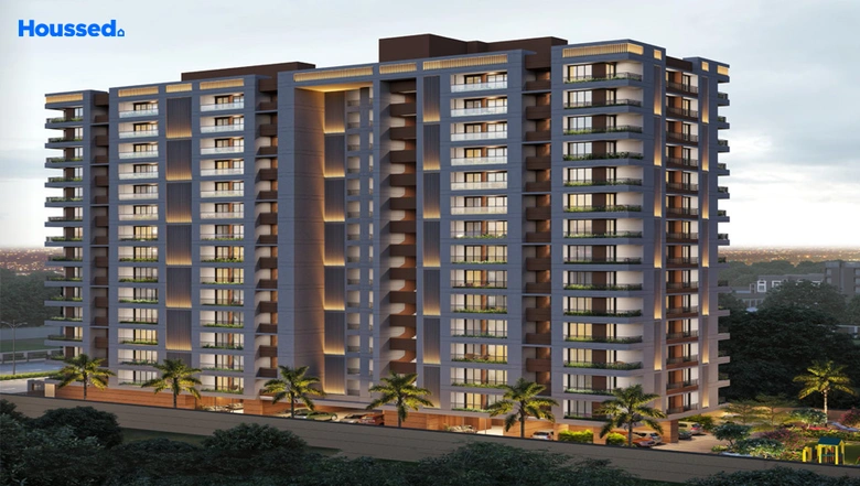 Project Image of Splendora Santorini in Pal Gam, Surat - Image 71508