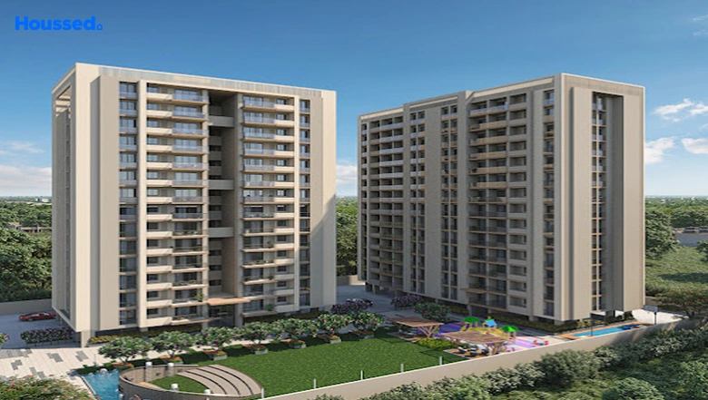 Project Image of Vaibhav Prince Elegance in Jahangirabad, Surat - Image 70712