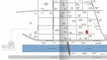 Location of Veer Arista - Image 71397