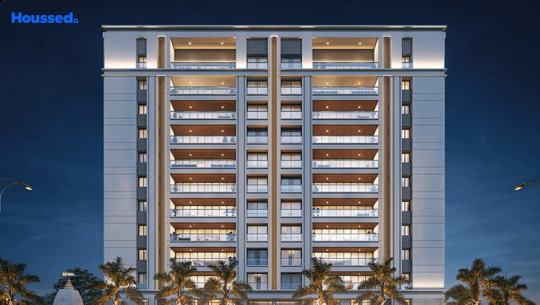 Project Image of Veer Arista in Adajan, Surat - Image 71392