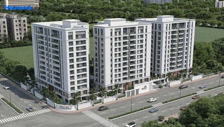 Project Image of Veer Arista in Adajan, Surat - Image 71393