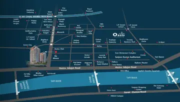 Location of Globcon Optima - Image 71492