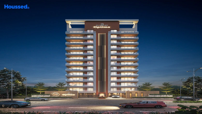 Project Image of Globcon Optima in Pal, Surat - Image 71487