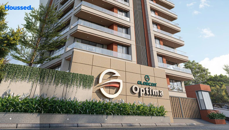 Project Image of Globcon Optima in Pal, Surat - Image 71485