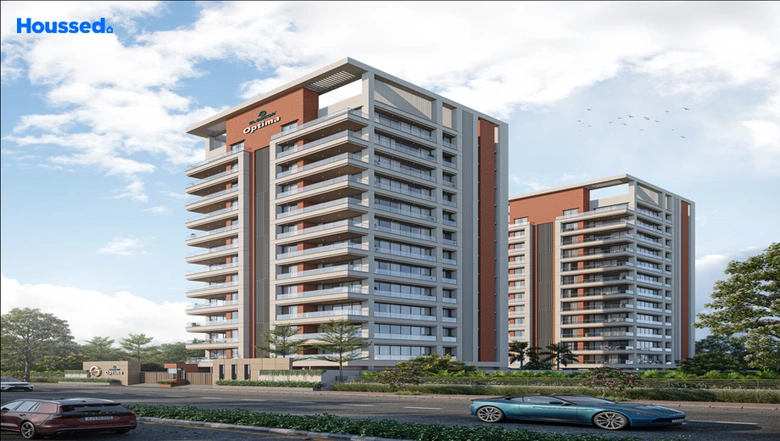 Project Image of Globcon Optima in Pal, Surat - Image 71484