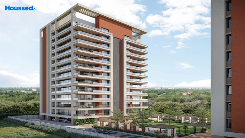 Project Image of Globcon Optima in Pal, Surat - Image 71486
