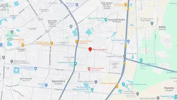 Location of Blues Spring Field - Image 103426