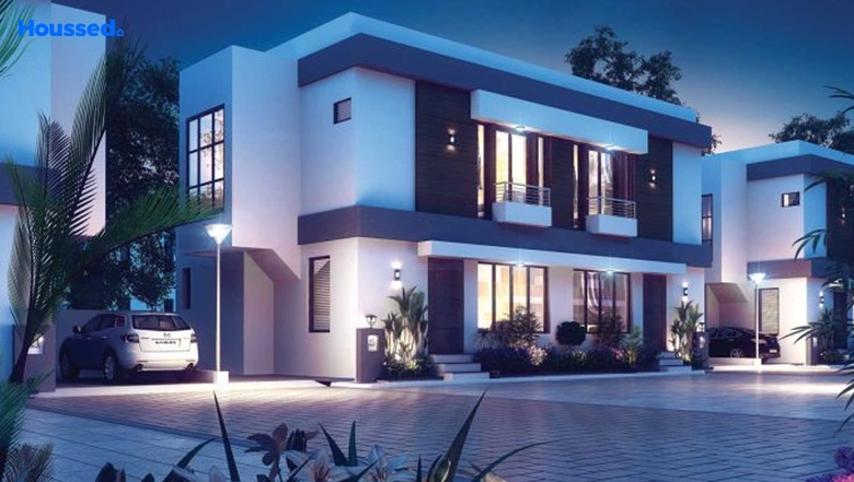 Project Image of Blues Spring Field in Waghodia Road, Vadodara - Image 103420