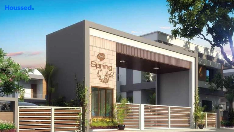 Project Image of Blues Spring Field in Waghodia Road, Vadodara - Image 103423
