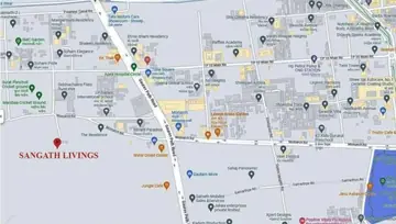 Location of Tulsi Sangath Livings - Image 71480