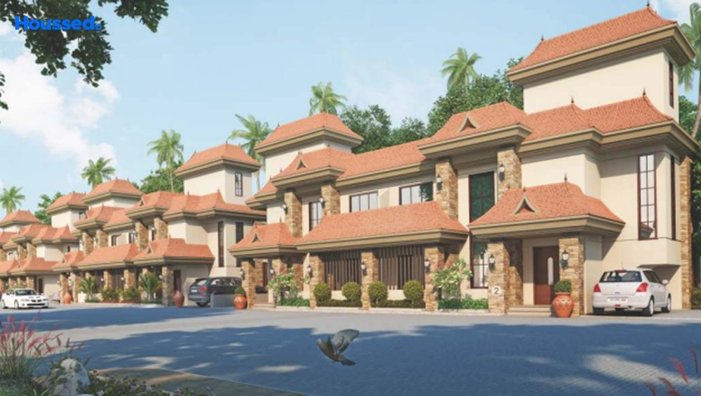Project Image of Jala Sanskruti Garden Villas in Chapad, Vadodara - Image 70086