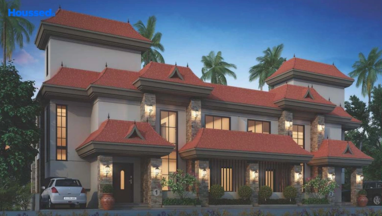 Project Image of Jala Sanskruti Garden Villas in Chapad, Vadodara - Image 70087