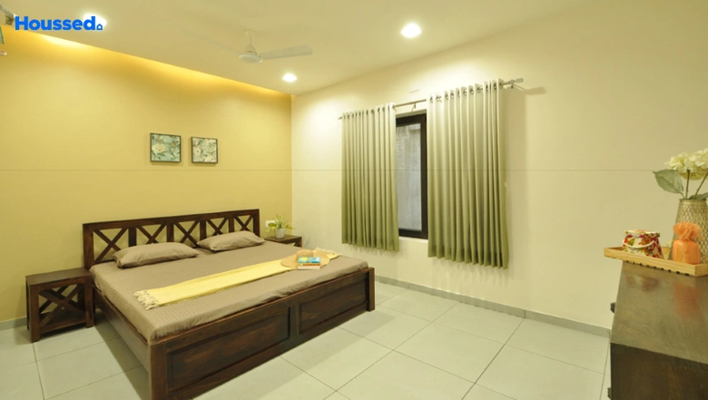Sample Apartment of Jala Sanskruti Garden Villas in Chapad, Vadodara - Image 70090