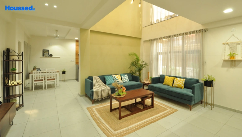 Sample Apartment of Jala Sanskruti Garden Villas in Chapad, Vadodara - Image 70091
