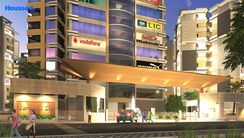 Project Image of SLNB Sarvayoni City in Danapur, Patna - Image 74351
