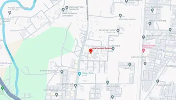 Location of Jala Sanskruti Palmera - Image 71015