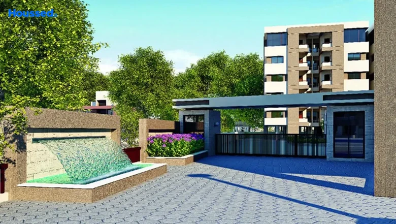 Project Image of Jala Sanskruti Palmera in Kalali, Vadodara - Image 71012