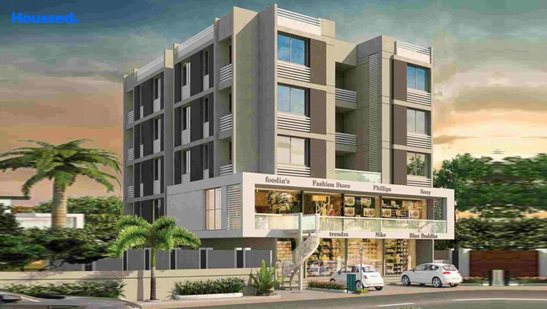 Project Image of Jala Sanskruti Prime in Atladara, Vadodara - Image 70632