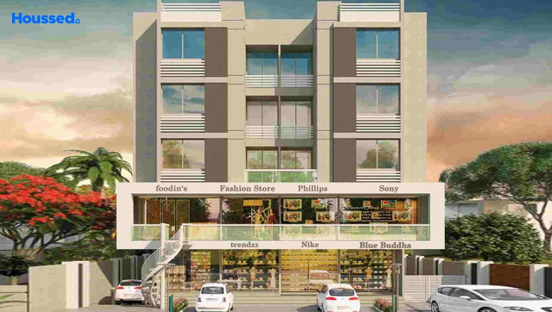 Project Image of Jala Sanskruti Prime in Atladara, Vadodara - Image 70631