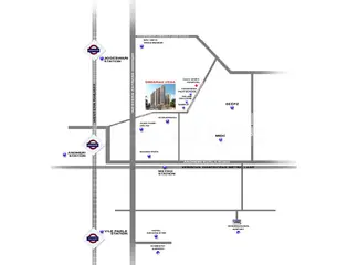 Location of Dreamax Parkside - Image 23575