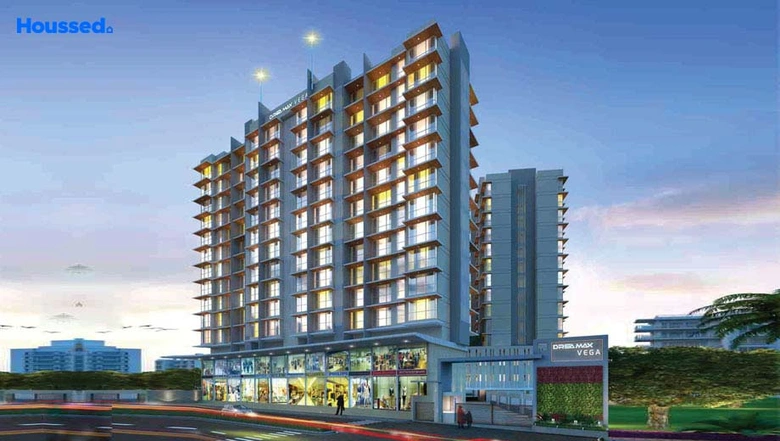 Project Image of Dreamax Parkside in Andheri East, Mumbai - Image 23569