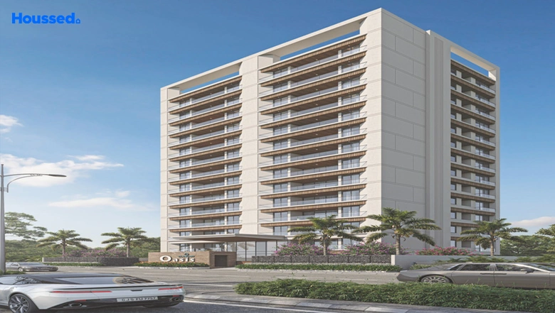 Project Image of Globcon Oasis in Adajan, Surat - Image 70577